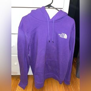 Men’s North Face hoodie